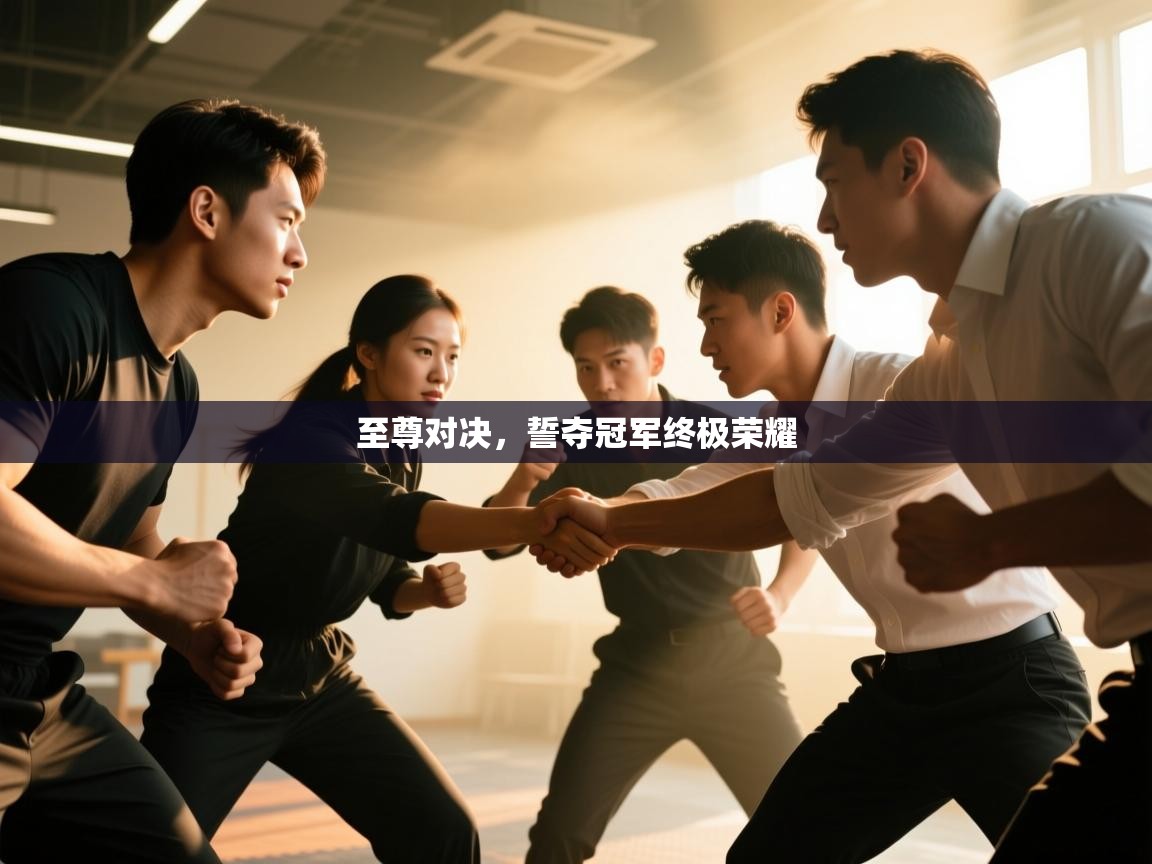 至尊对决,誓夺冠军终极荣耀 第2张