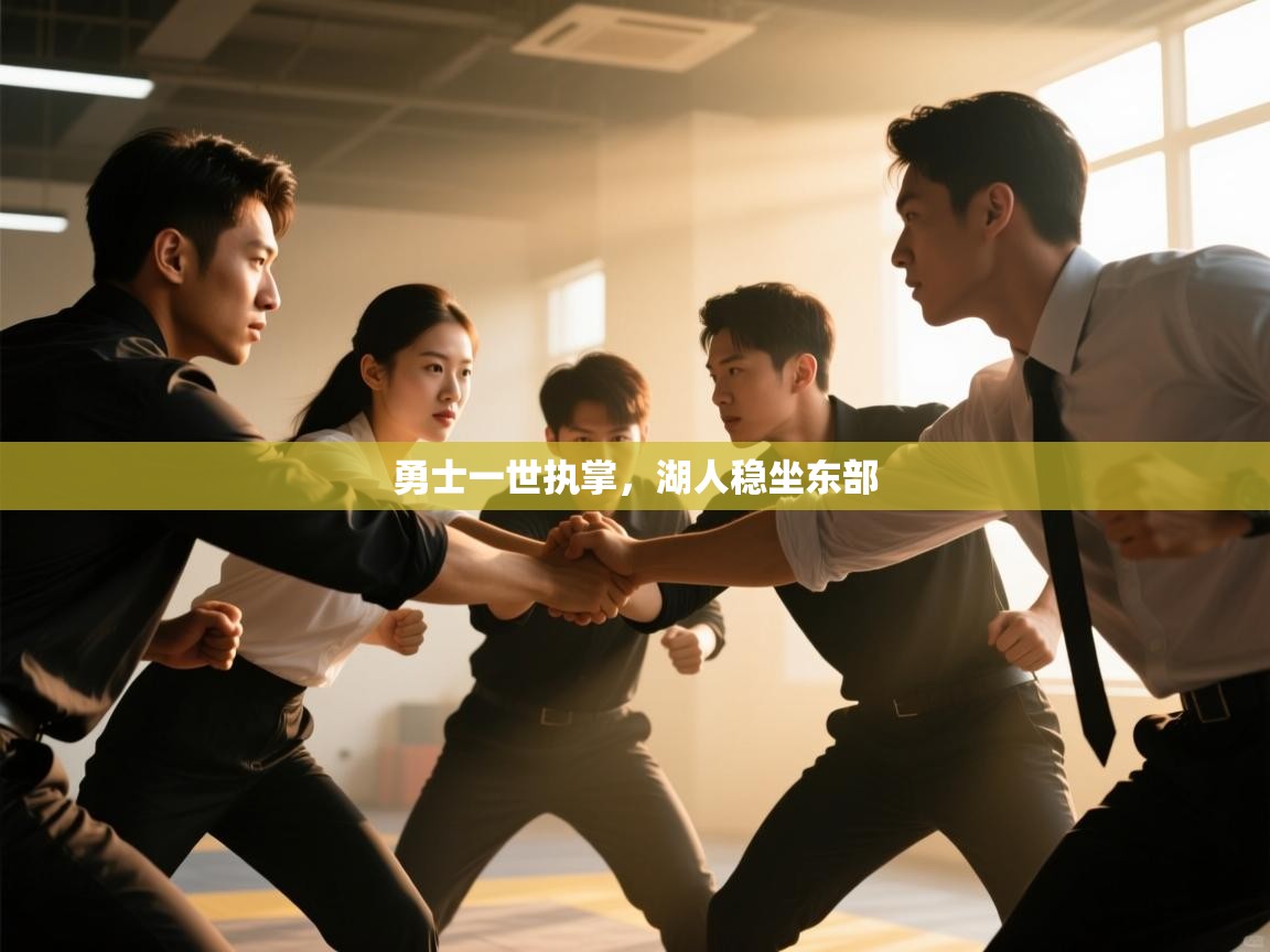 勇士一世执掌，湖人稳坐东部  第1张