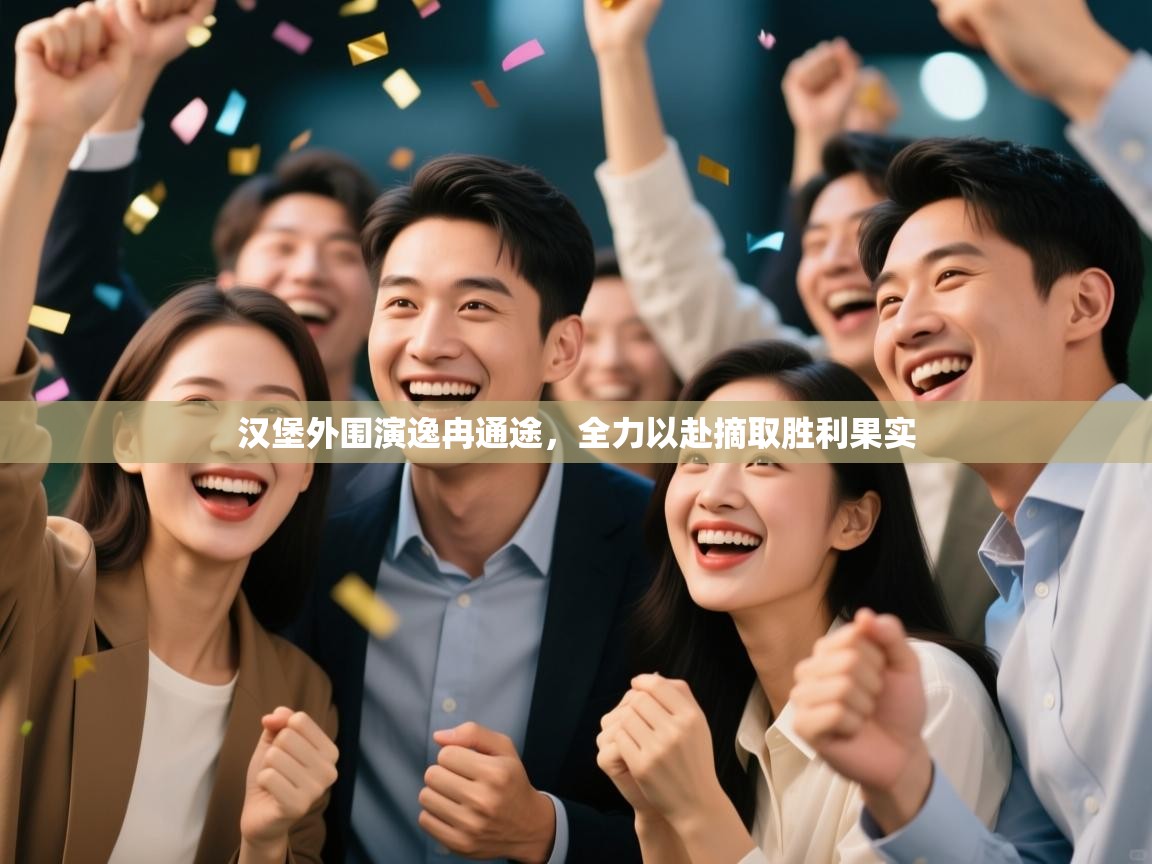 汉堡外围演逸冉通途,全力以赴摘取胜利果实 第1张