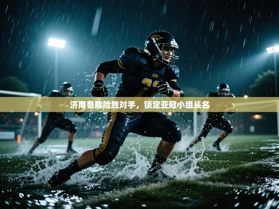 济南鲁能险胜对手,锁定亚冠小组头名 第1张