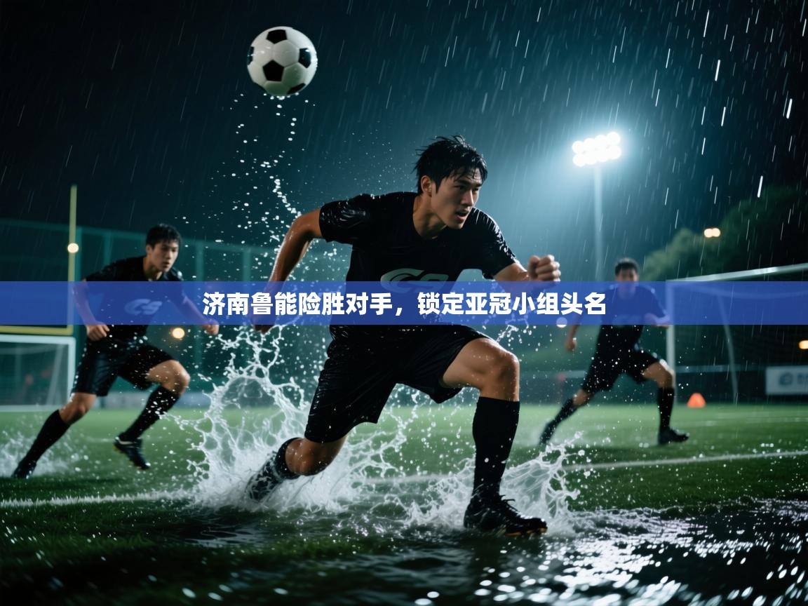 济南鲁能险胜对手,锁定亚冠小组头名 第2张