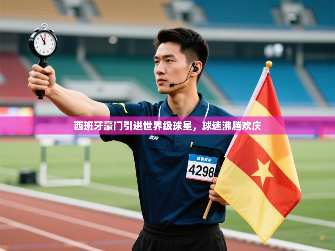 西班牙豪门引进世界级球星，球迷沸腾欢庆