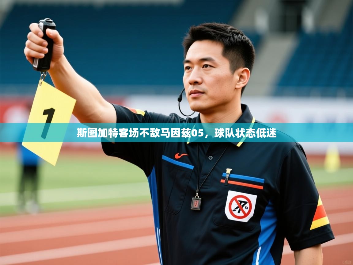 斯图加特客场不敌马因兹05,球队状态低迷