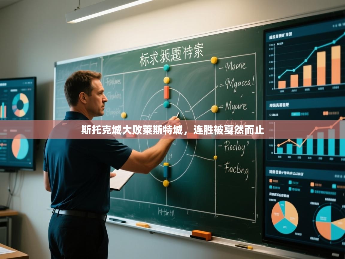 斯托克城大败莱斯特城，连胜被戛然而止  第2张