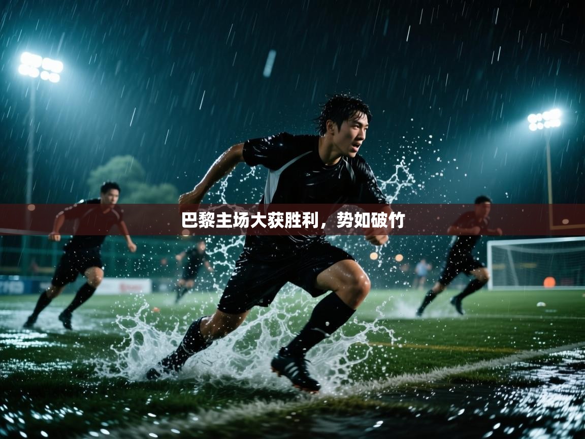 巴黎主场大获胜利,势如破竹 第2张