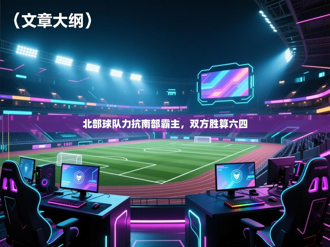 北部球队力抗南部霸主,双方胜算六四