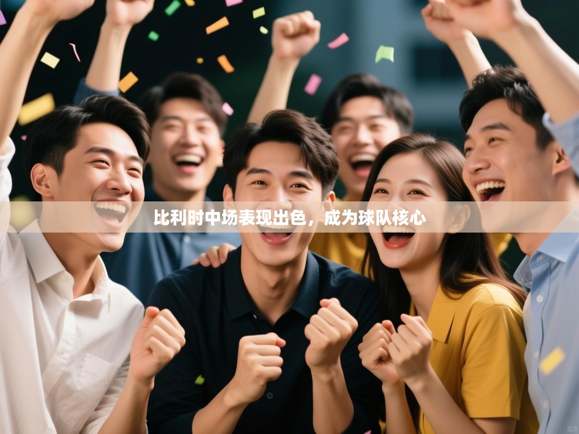 比利时中场表现出色，成为球队核心