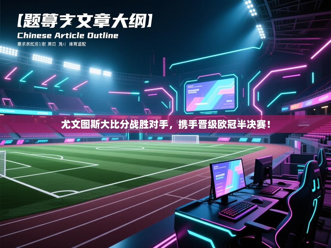 尤文图斯大比分战胜对手,携手晋级欧冠半决赛!