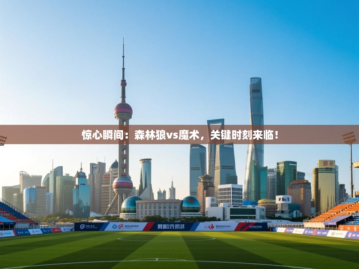 惊心瞬间：森林狼vs魔术，关键时刻来临！  第1张