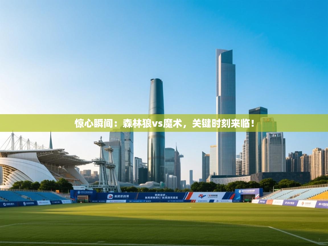 惊心瞬间：森林狼vs魔术，关键时刻来临！  第2张