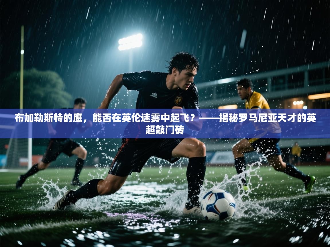 布加勒斯特的鹰，能否在英伦迷雾中起飞？——揭秘罗马尼亚天才的英超敲门砖  第1张