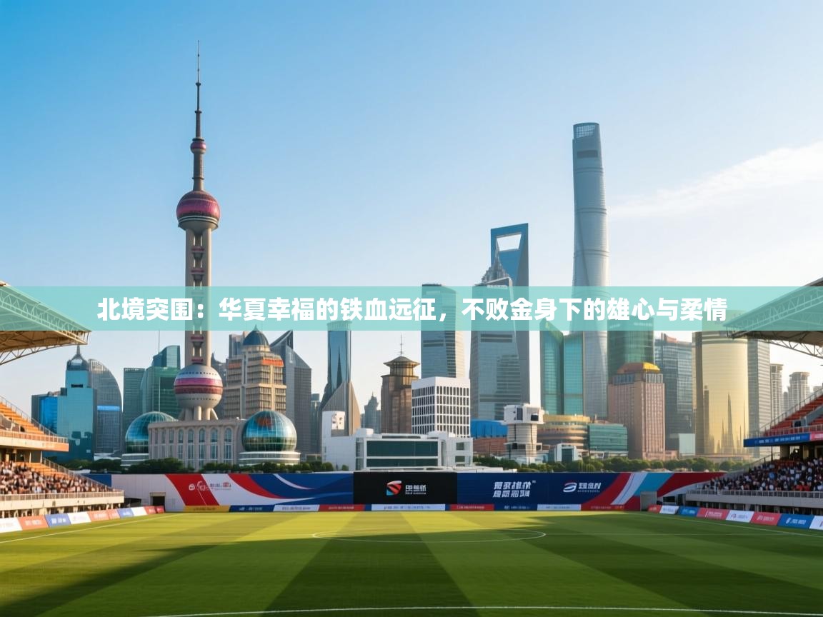 北境突围：华夏幸福的铁血远征，不败金身下的雄心与柔情  第1张