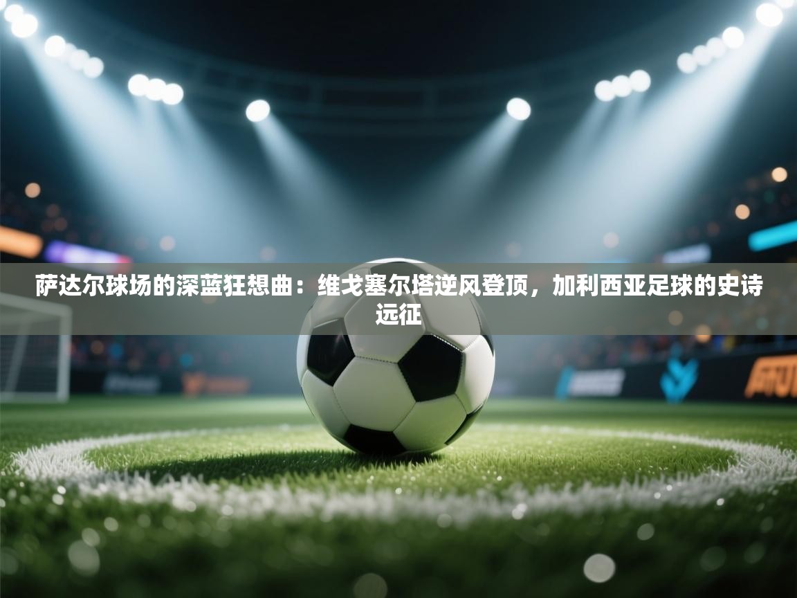 萨达尔球场的深蓝狂想曲：维戈塞尔塔逆风登顶，加利西亚足球的史诗远征  第1张