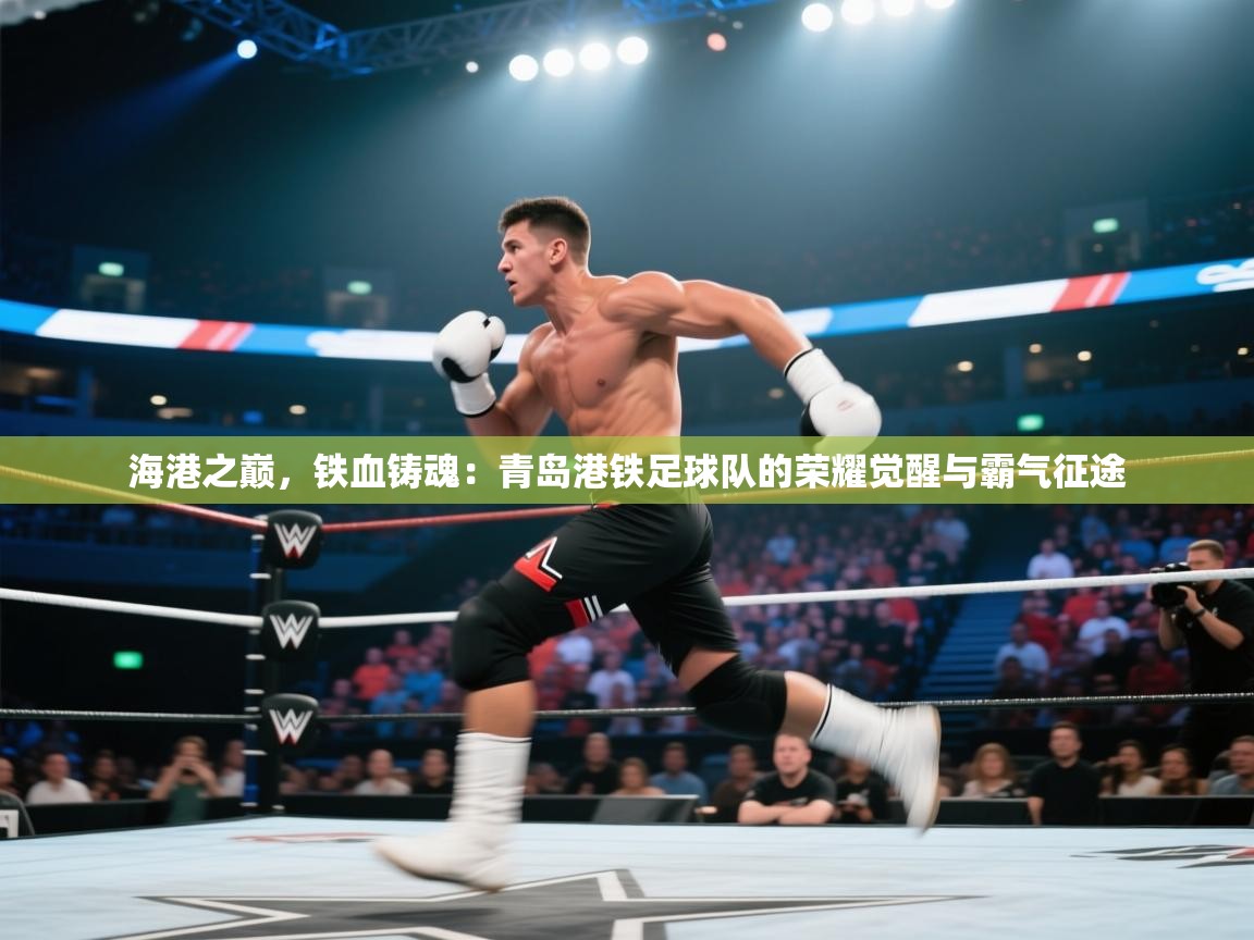海港之巅，铁血铸魂：青岛港铁足球队的荣耀觉醒与霸气征途  第1张