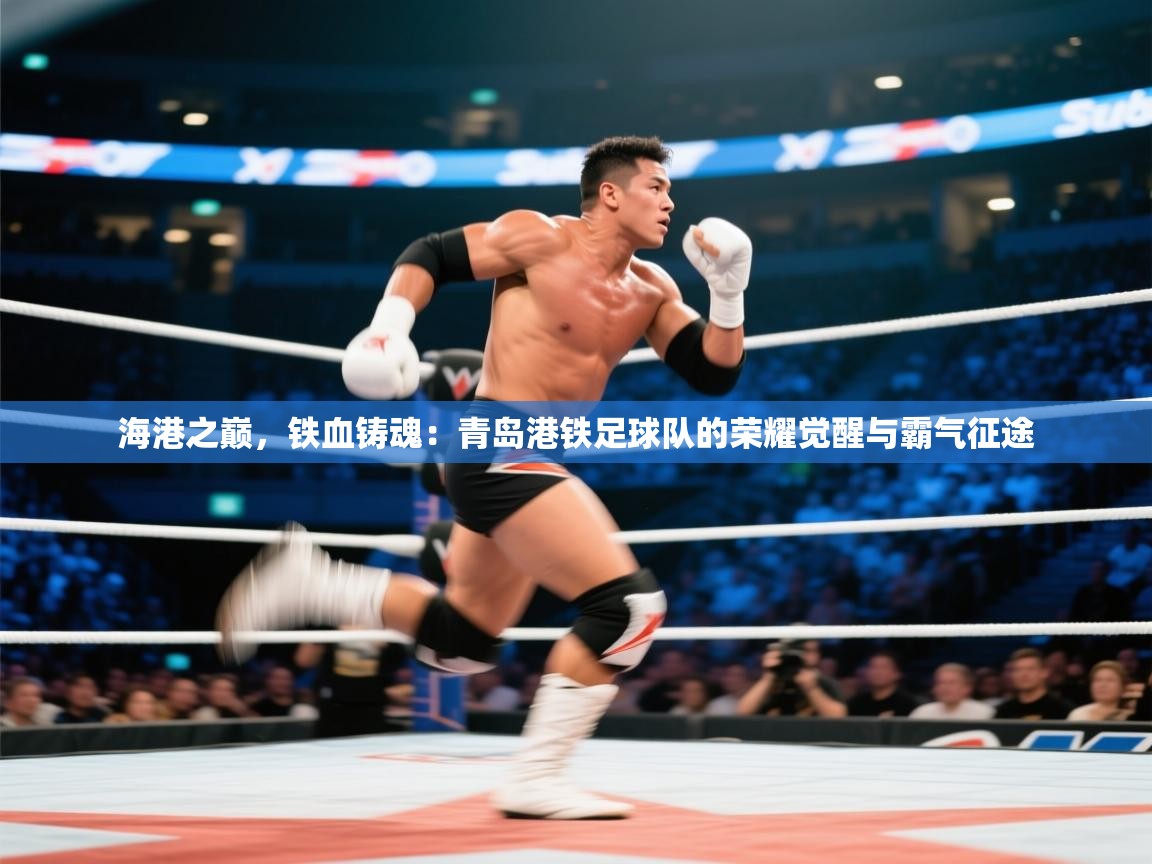 海港之巅，铁血铸魂：青岛港铁足球队的荣耀觉醒与霸气征途  第2张