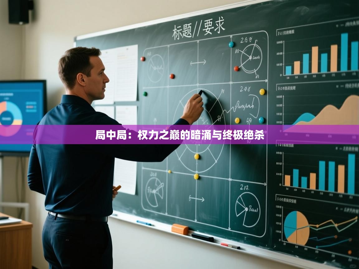 局中局：权力之巅的暗涌与终极绝杀