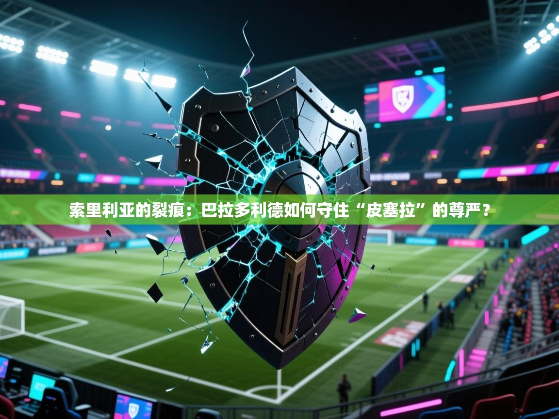 索里利亚的裂痕：巴拉多利德如何守住“皮塞拉”的尊严？  第2张