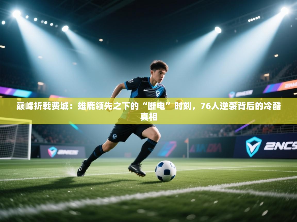 巅峰折戟费城：雄鹿领先之下的“断电”时刻，76人逆袭背后的冷酷真相  第1张