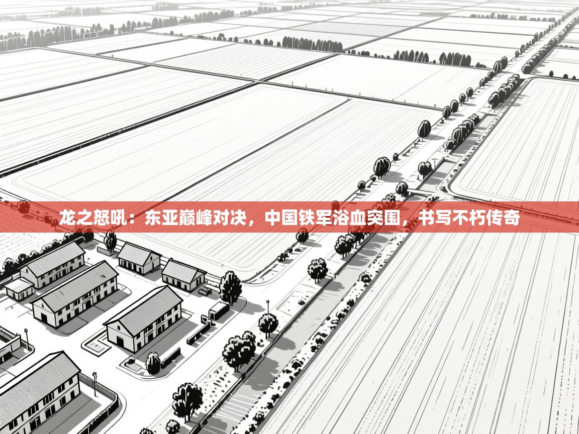 龙之怒吼：东亚巅峰对决，中国铁军浴血突围，书写不朽传奇