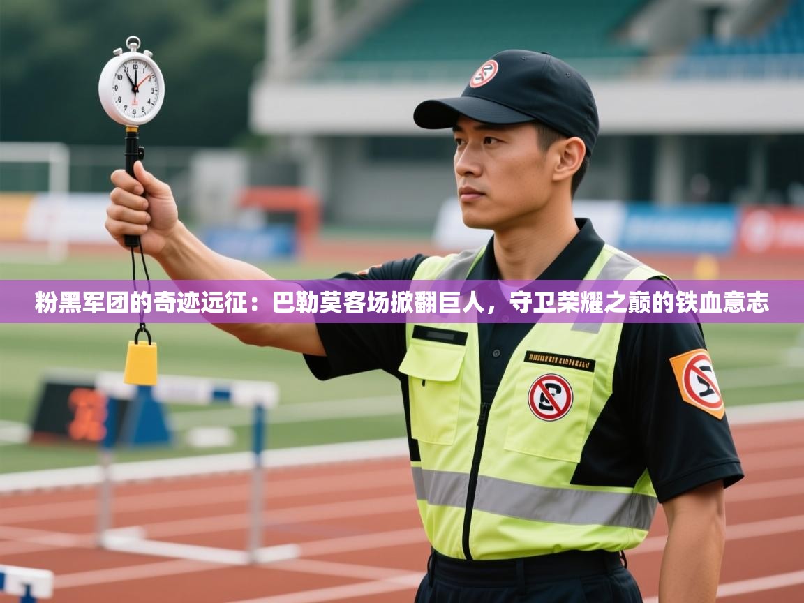 粉黑军团的奇迹远征：巴勒莫客场掀翻巨人，守卫荣耀之巅的铁血意志