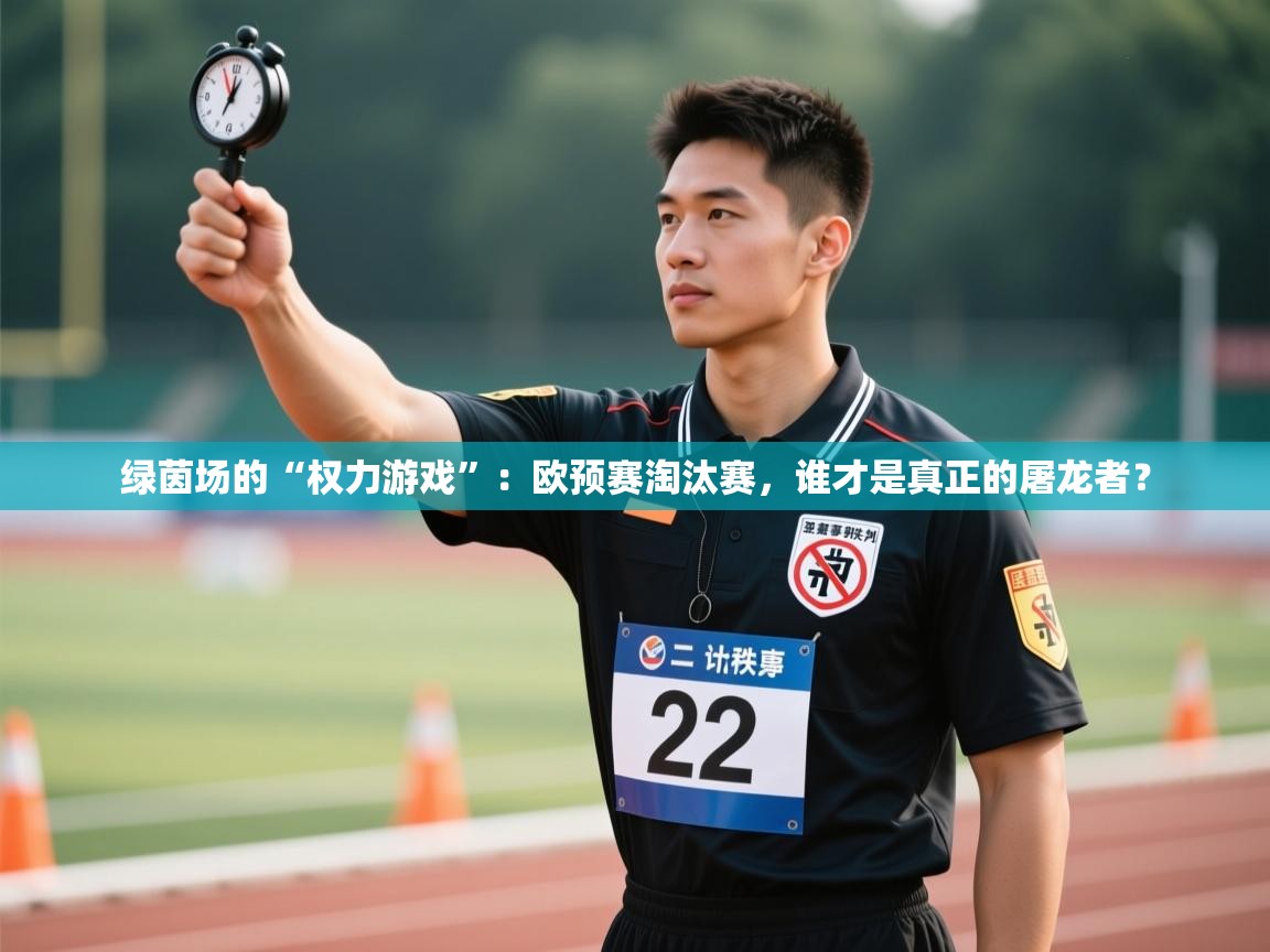 绿茵场的“权力游戏”:欧预赛淘汰赛,谁才是真正的屠龙者? 第1张
