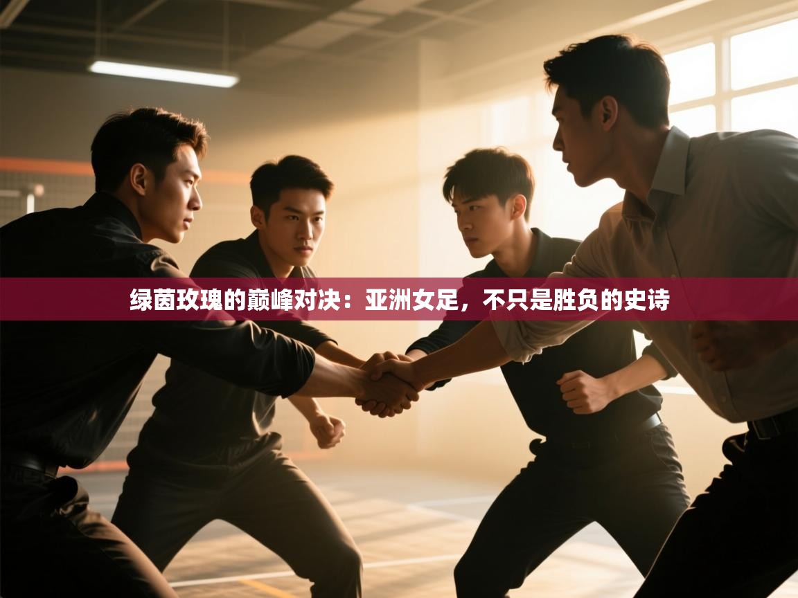 绿茵玫瑰的巅峰对决：亚洲女足，不只是胜负的史诗  第2张