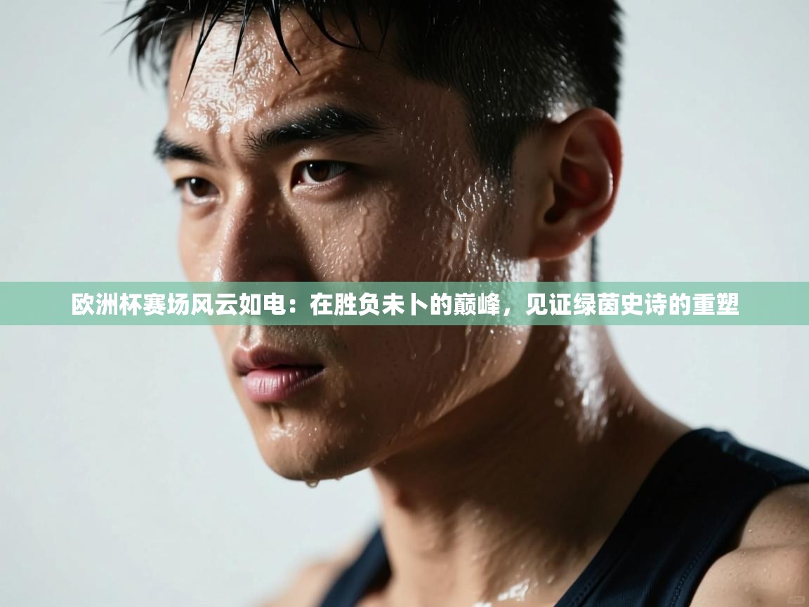 欧洲杯赛场风云如电：在胜负未卜的巅峰，见证绿茵史诗的重塑  第1张
