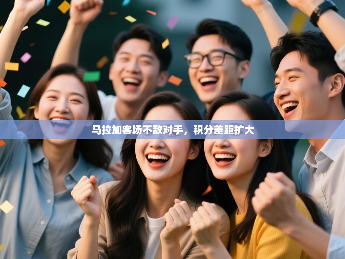 马拉加客场不敌对手，积分差距扩大