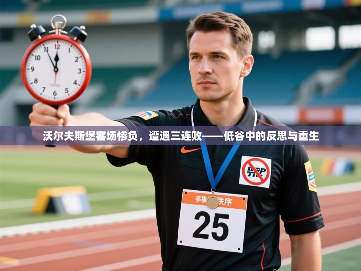 沃尔夫斯堡客场惨负，遭遇三连败——低谷中的反思与重生