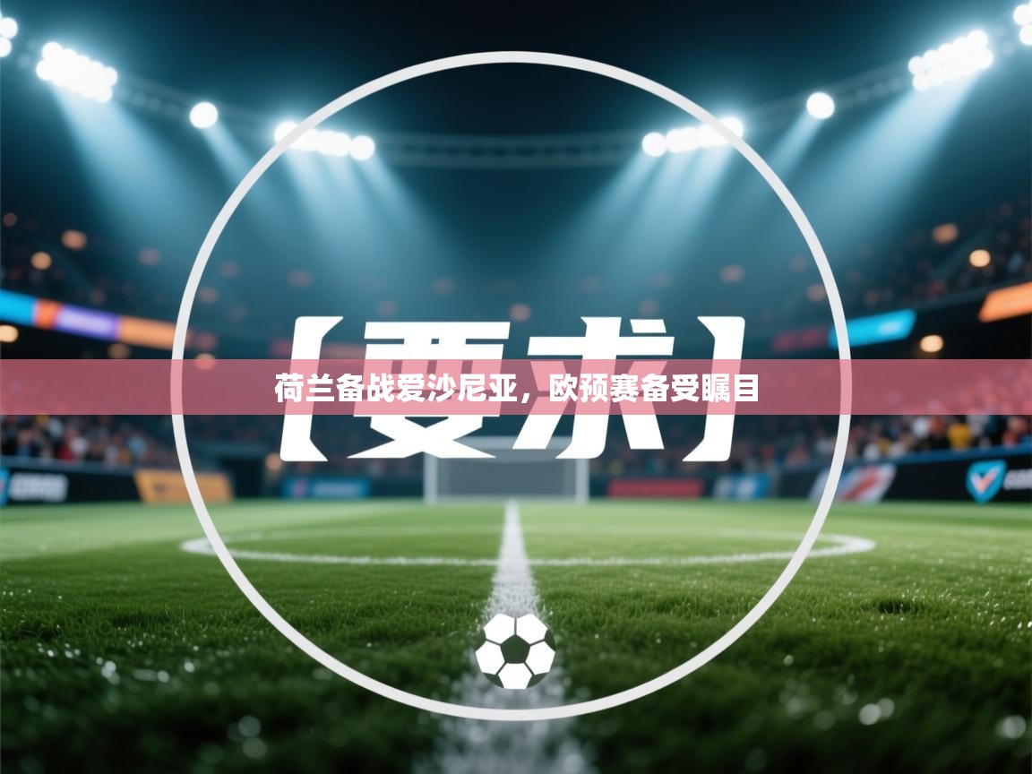 荷兰备战爱沙尼亚,欧预赛备受瞩目 第2张