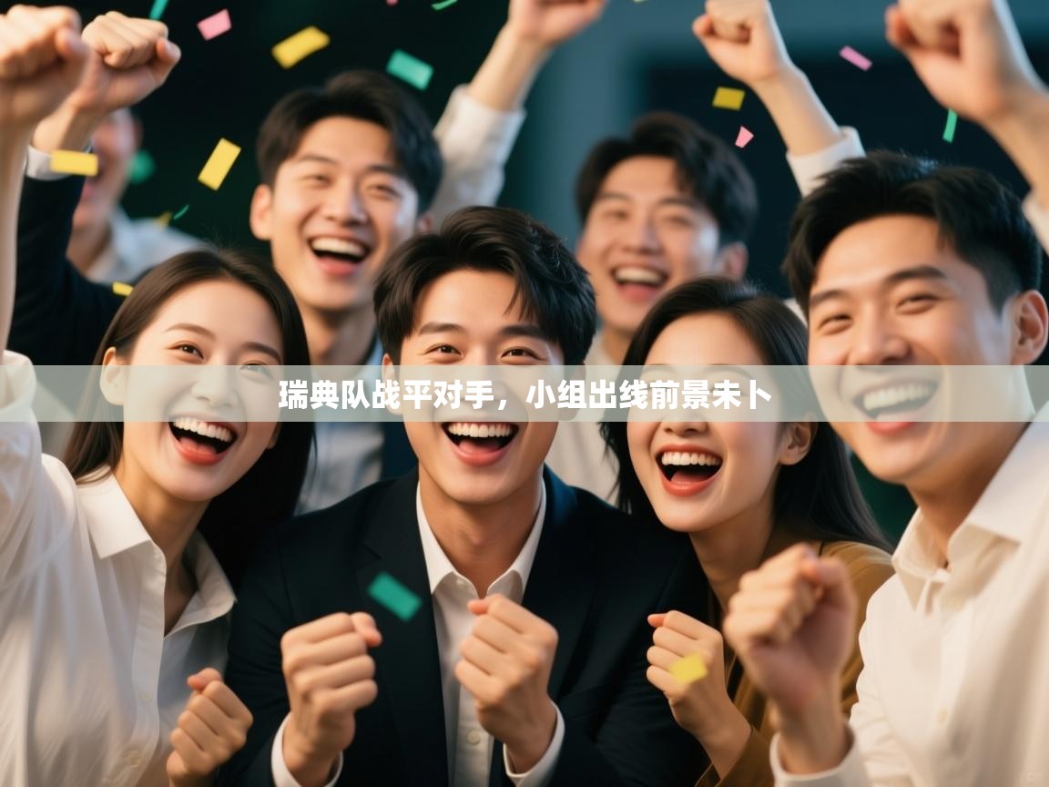 瑞典队战平对手，小组出线前景未卜