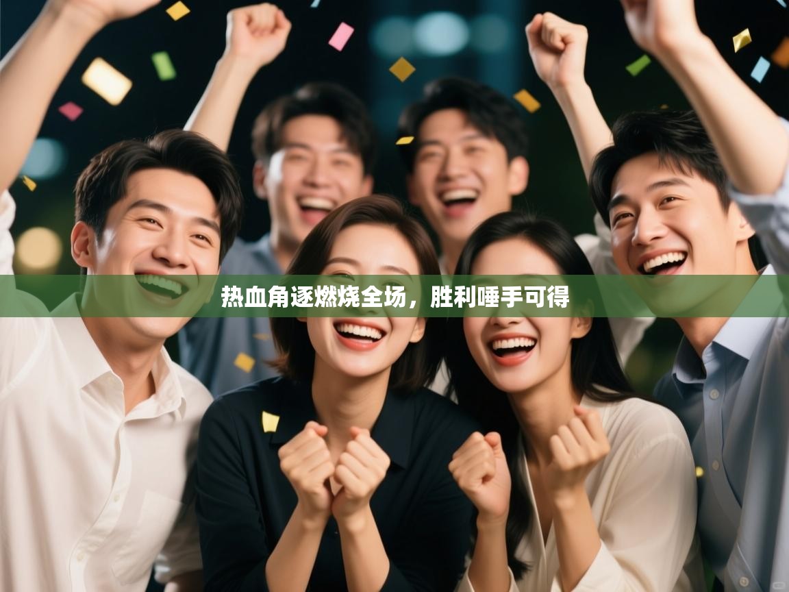 热血角逐燃烧全场,胜利唾手可得 第2张