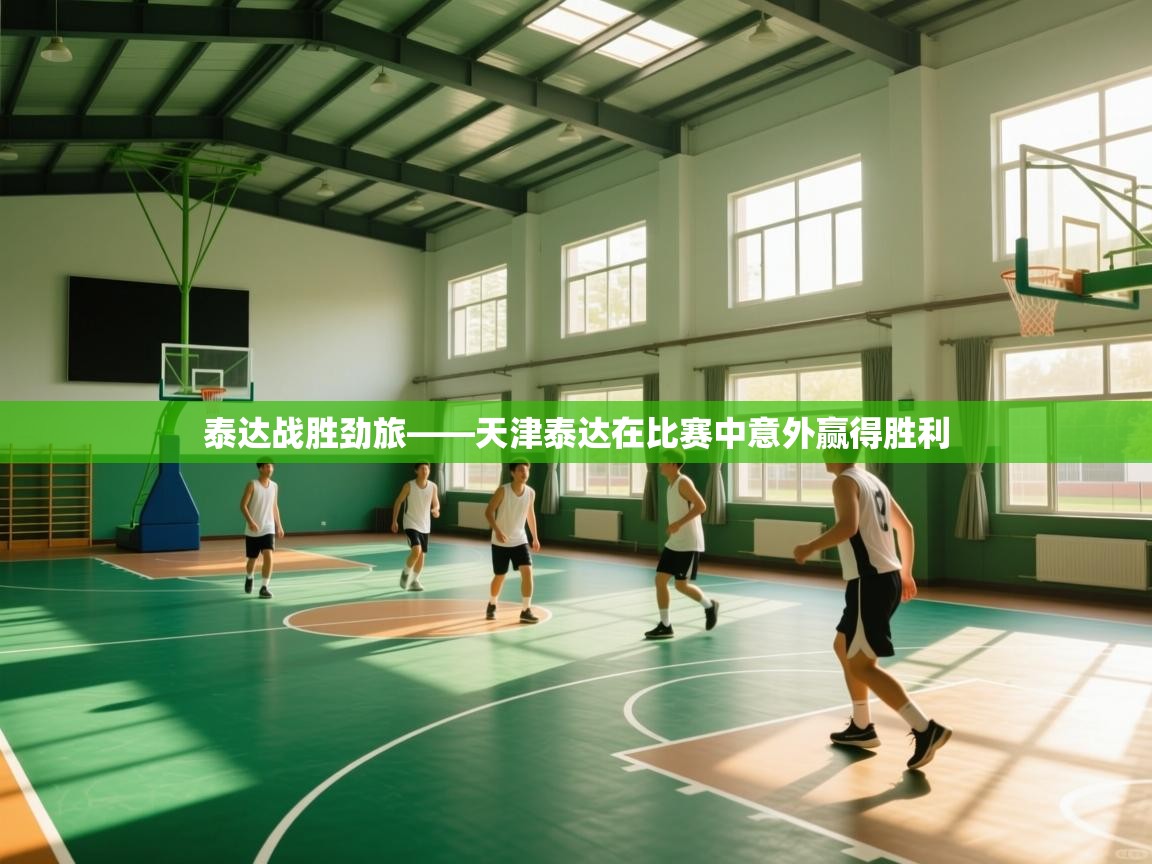 泰达战胜劲旅——天津泰达在比赛中意外赢得胜利 第2张