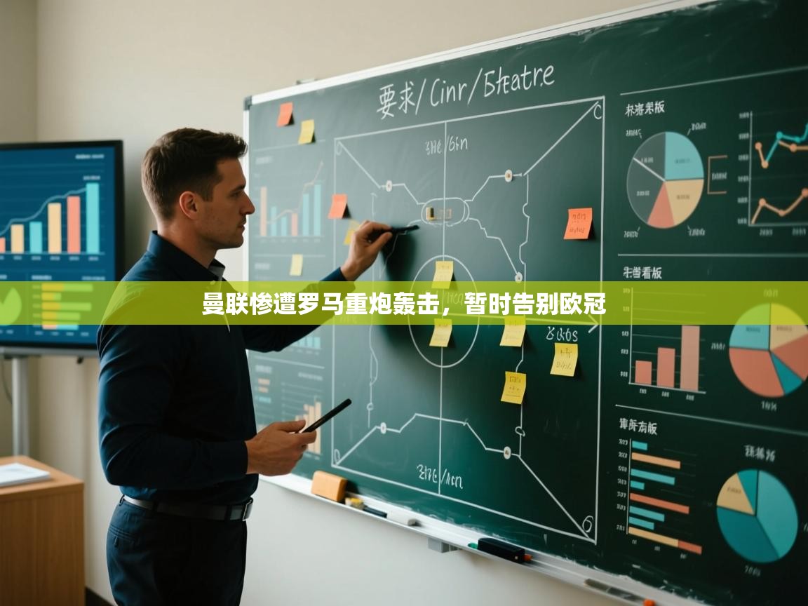 曼联惨遭罗马重炮轰击，暂时告别欧冠  第2张