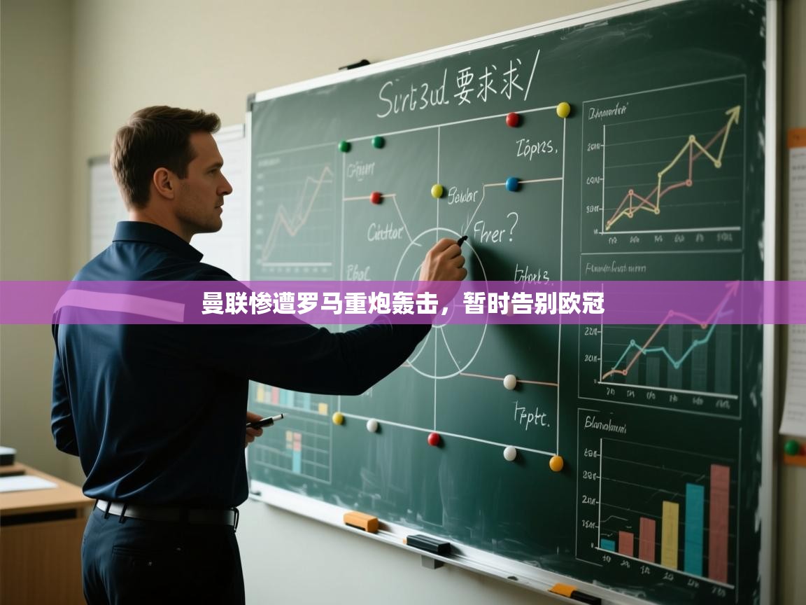 曼联惨遭罗马重炮轰击，暂时告别欧冠  第1张