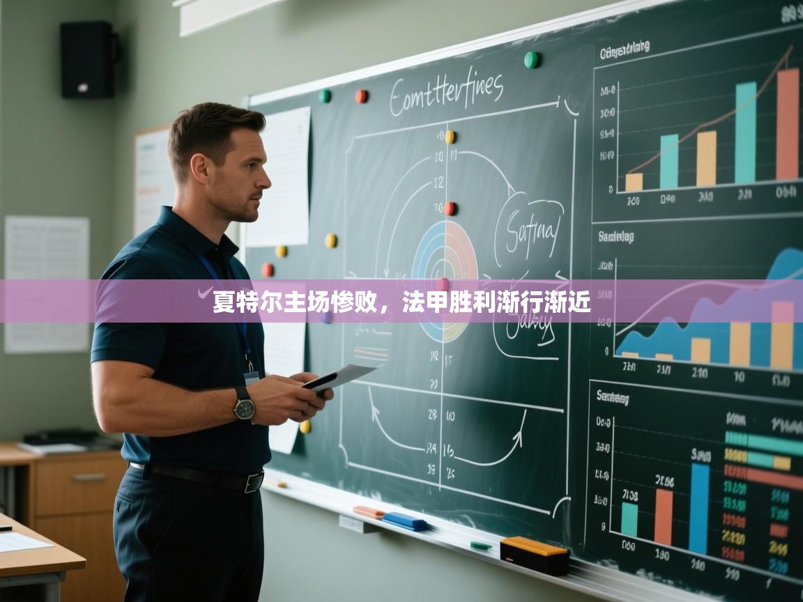 夏特尔主场惨败,法甲胜利渐行渐近 第1张