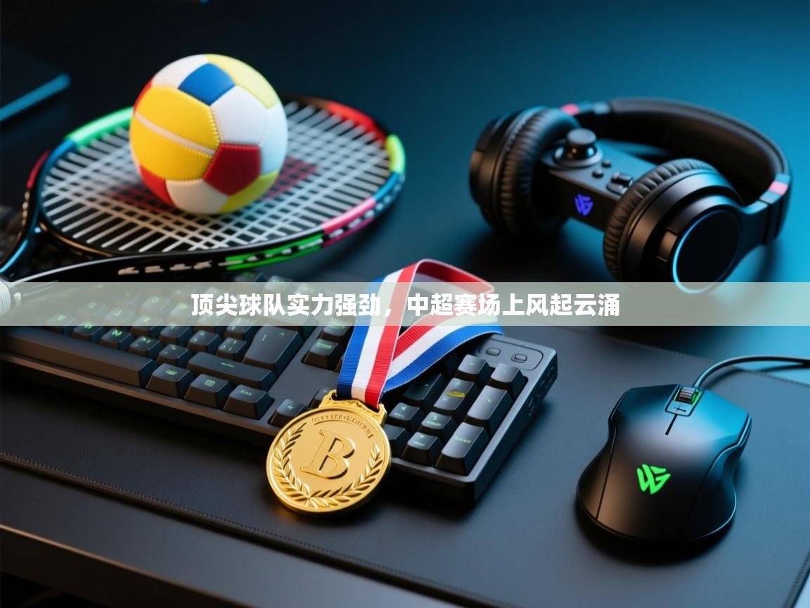 顶尖球队实力强劲，中超赛场上风起云涌  第1张