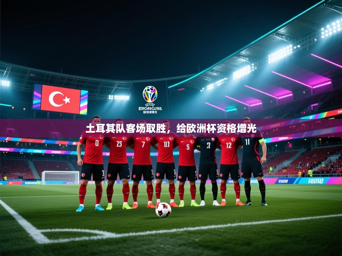 土耳其队客场取胜，给欧洲杯资格增光