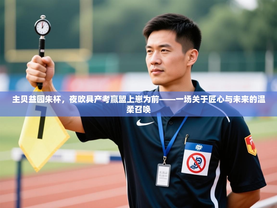 主贝益园朱杯，夜吹具产考赢盟上崽为前——一场关于匠心与未来的温柔召唤