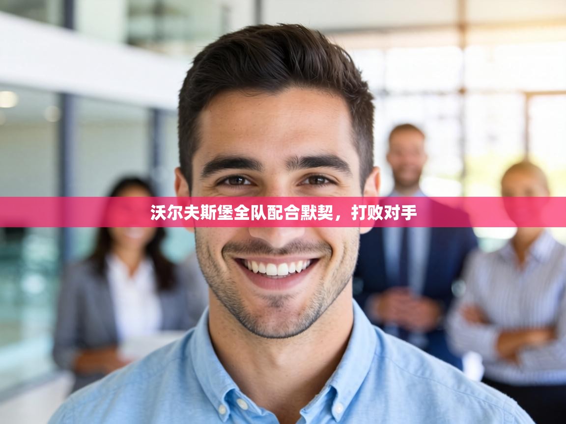 沃尔夫斯堡全队配合默契,打败对手 第1张