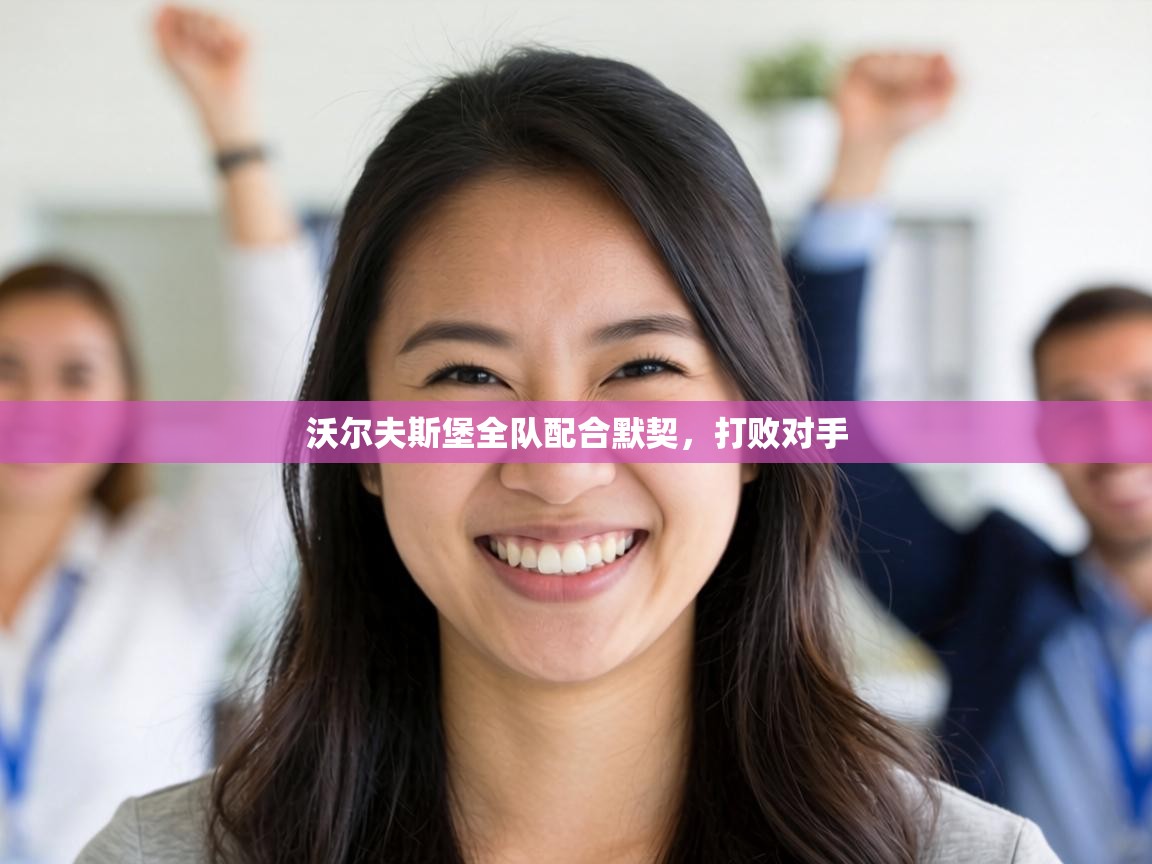 沃尔夫斯堡全队配合默契,打败对手 第2张