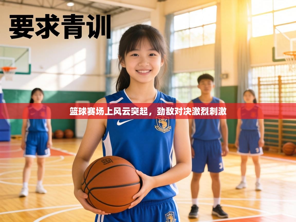 篮球赛场上风云突起,劲敌对决激烈刺激 第1张