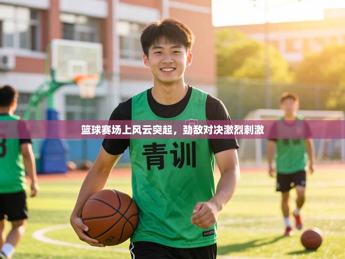 篮球赛场上风云突起,劲敌对决激烈刺激 第2张