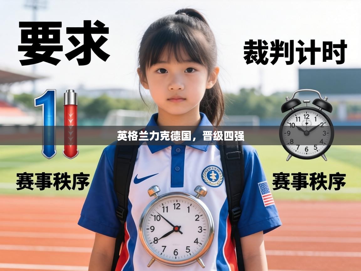 英格兰力克德国，晋级四强  第2张