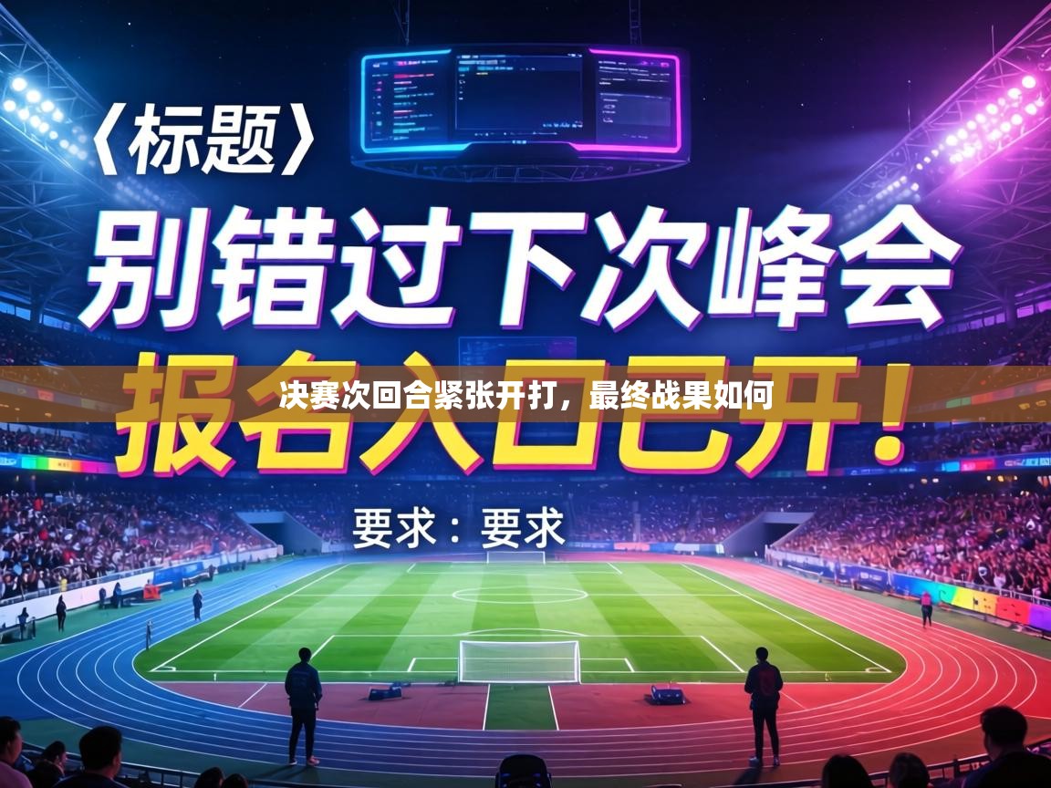 决赛次回合紧张开打，最终战果如何